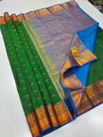 ELITE AARADHYA KANCHI PATTU (SILK) SAREES - Image 2