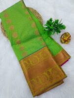 ELITE AARADHYA KANCHI PATTU (SILK) SAREES