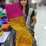 KHADI WARLI PRINT SAREES. FEEL GOOD MATERIAL FOR HOT SUMMER
