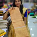 Tissue Silk Sarees
