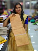 Tissue Silk Sarees
