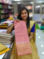 Tissue Silk Sarees