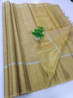 Tissue Silk Sarees - Image 2