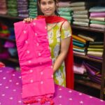 Handloom Khadi Sarees