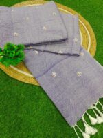 Handloom Khadi Sarees - Image 2