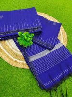 Handloom Khadi Sarees - Image 2