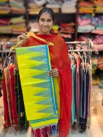 Handloom Khadi Sarees - Image 3