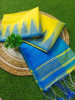 Handloom Khadi Sarees - Image 2