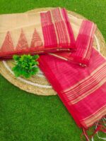 Handloom Khadi Sarees - Image 2