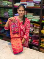 Premium Georgette Silk SAREE COMBO
