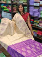 Tussar Silk Sarees