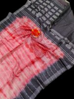 Handloom Leheriya Silk Sarees - Image 2