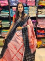 Handloom Leheriya Silk Sarees