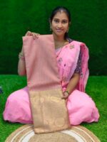 Tissue Silk Sarees - Image 2
