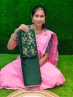 Premium Georgette Silk SAREE COMBO