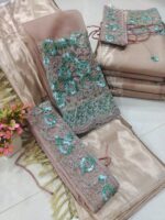 Premium 3 in 1 SAREE COMBO - Image 2