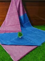 Handloom Leheriya Silk Sarees - Image 3