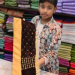 Premium Georgette Silk SAREE COMBO