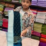 Premium Georgette Silk SAREE COMBO