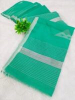 Handloom Khadi Sarees - Image 2