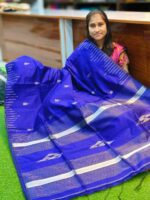 Handloom Khadi Sarees