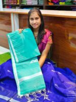 Handloom Khadi Sarees