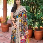 Authentic Kalamkari Cotton Sarees