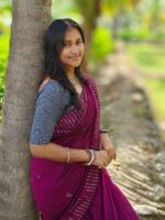 Handloom Khadi Sarees - Image 6