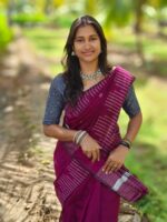 Handloom Khadi Sarees