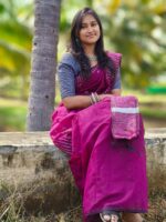 Handloom Khadi Sarees - Image 5