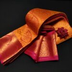 Elite varamahalakshmi type wedding Silk sarees