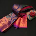 Elite varamahalakshmi type wedding Silk sarees