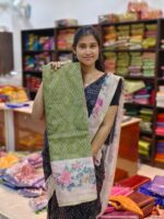 PREMIUM CHANDERI COTTON SAREES