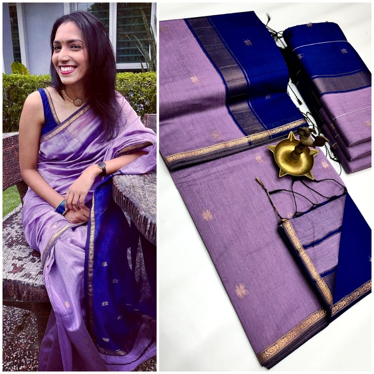 WhatsApp-Image-2025-01-10-at-6.17.42-PM.jpeg Maheswari Silk Cotton Sarees - Image 1