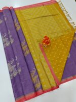 Tussar Silk Sarees - Image 2