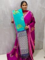 Tussar Silk Sarees