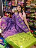 Tussar Silk Sarees