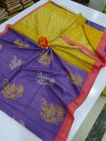 Tussar Silk Sarees - Image 3