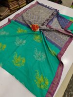 Tussar Silk Sarees - Image 3
