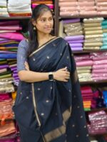 Maheswari Silk Cotton Sarees