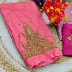 Handmade Aari Work Blouses