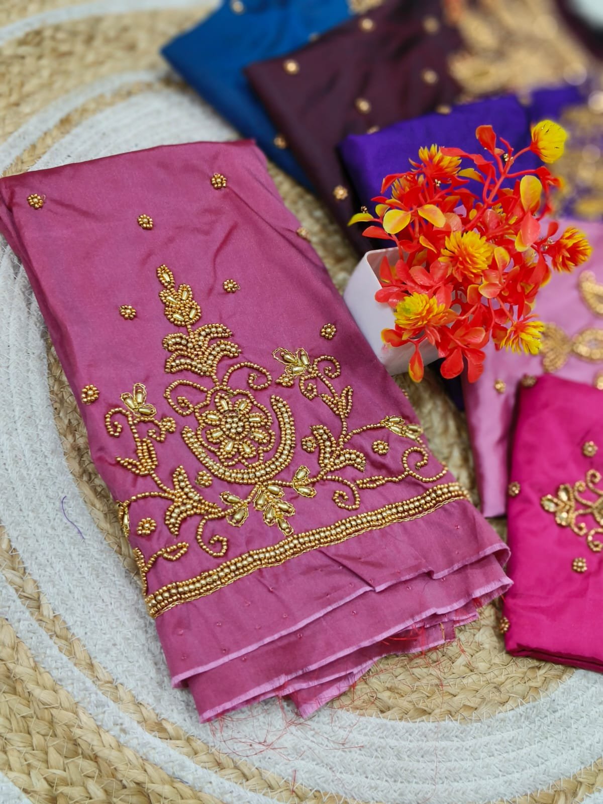 WhatsApp-Image-2025-05-22-at-2.19.47-PM-1.jpeg Handmade Aari Work Blouses - Image 1