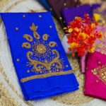 Handmade Aari Work Blouses