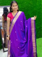 Vaibavam : Elite Kanchi Soft Silk - Image 8