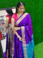 Vaibavam : Elite Kanchi Soft Silk - Image 3