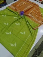 Ice Cream Tussar Silk Sarees - Image 2
