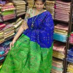 KHADI WARLI PRINT SAREES. FEEL GOOD MATERIAL FOR HOT SUMMER 