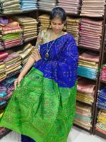 KHADI WARLI PRINT SAREES. FEEL GOOD MATERIAL FOR HOT SUMMER 