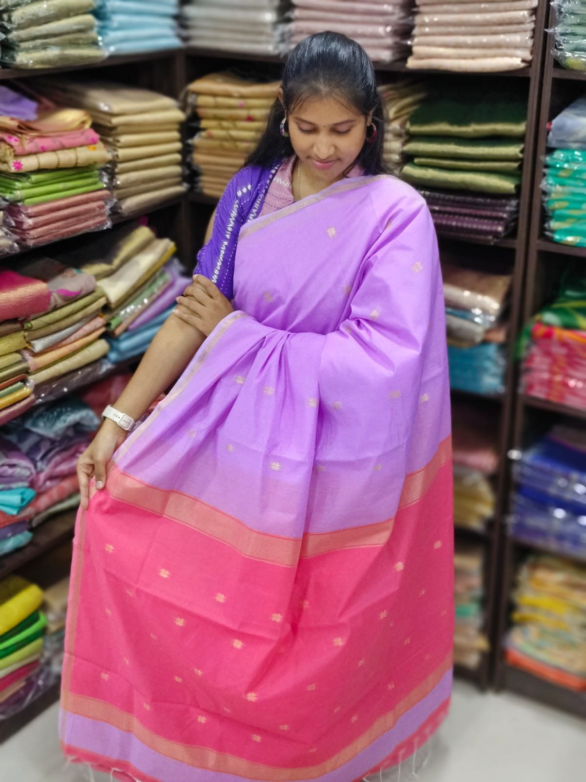 WhatsApp-Image-2025-06-13-at-3.33.52-PM-2.jpeg Maheswari Silk Cotton Sarees - Image 1