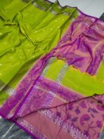 Elite Pochampally Softsilk Sarees - Image 4